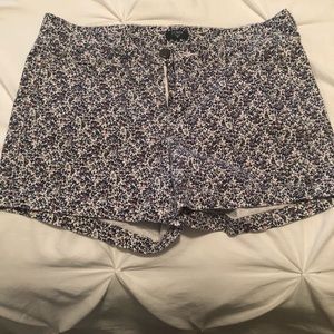 Floral shorts